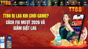 TT88 Không Vào Được Trên iOS? Cách Truy Cập 2026