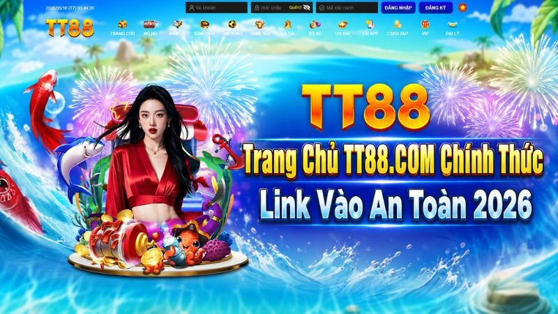 TT88 là gì nền tảng giải trí trực tuyến cho người dùng Việt